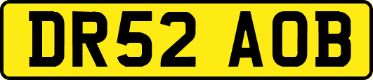 DR52AOB