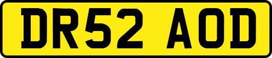 DR52AOD