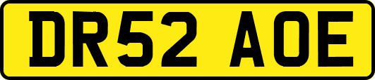 DR52AOE