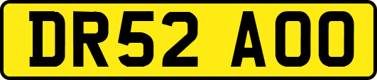DR52AOO