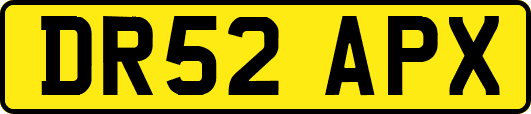 DR52APX