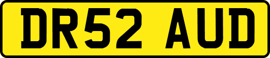 DR52AUD