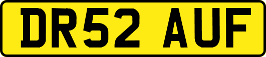 DR52AUF