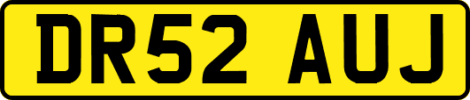 DR52AUJ