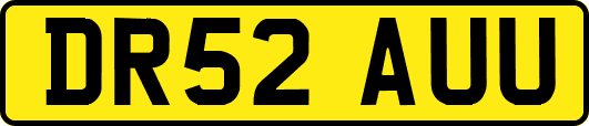 DR52AUU