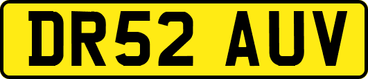 DR52AUV