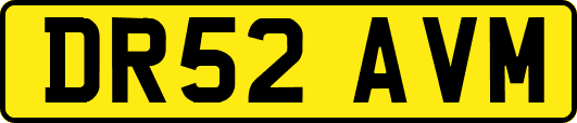 DR52AVM
