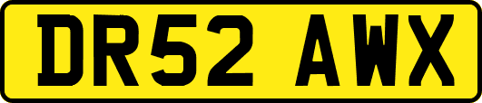 DR52AWX