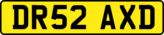 DR52AXD