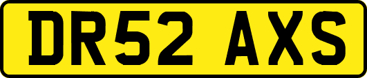 DR52AXS
