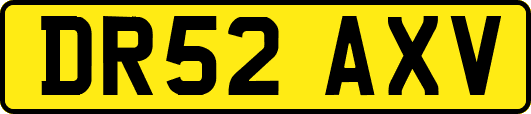 DR52AXV