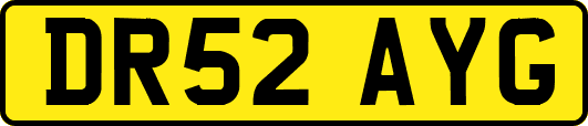 DR52AYG