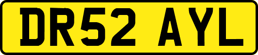 DR52AYL