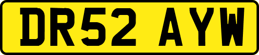 DR52AYW