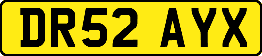 DR52AYX