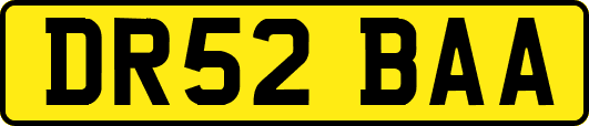 DR52BAA
