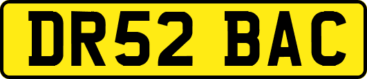 DR52BAC