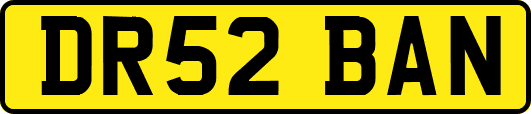 DR52BAN