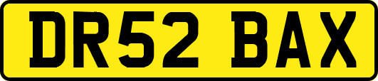 DR52BAX