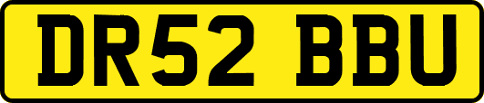 DR52BBU