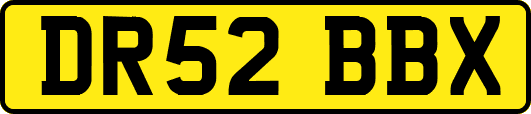 DR52BBX