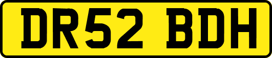 DR52BDH