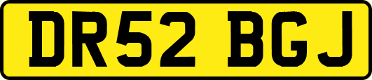 DR52BGJ