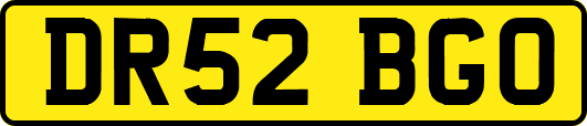 DR52BGO