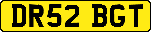DR52BGT