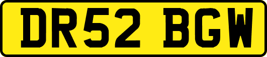 DR52BGW