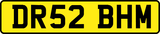 DR52BHM
