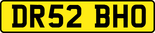 DR52BHO