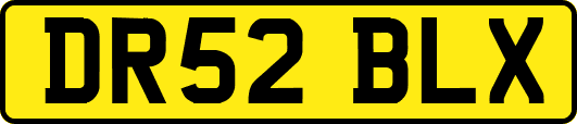 DR52BLX