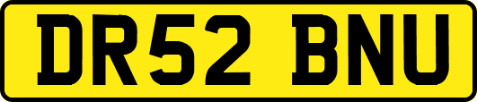 DR52BNU