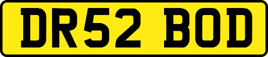 DR52BOD