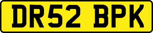 DR52BPK
