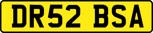 DR52BSA
