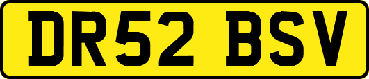 DR52BSV