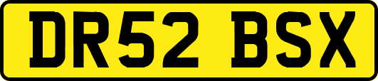 DR52BSX