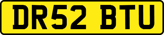 DR52BTU