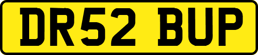 DR52BUP