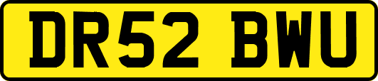 DR52BWU