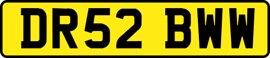 DR52BWW