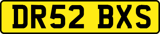 DR52BXS
