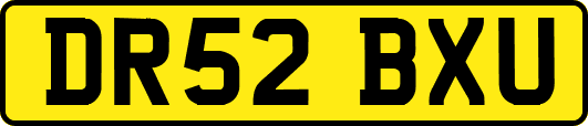 DR52BXU