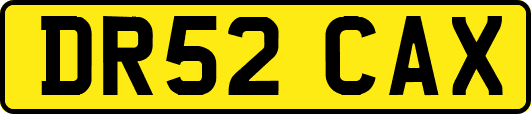 DR52CAX