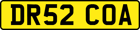 DR52COA