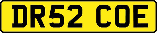 DR52COE