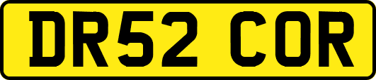 DR52COR