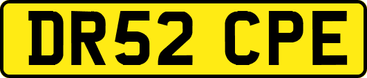DR52CPE
